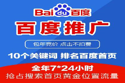 百度推广代运营成功案例解析